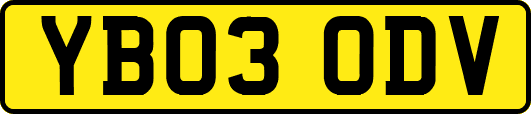 YB03ODV