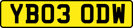 YB03ODW