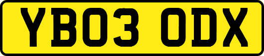 YB03ODX