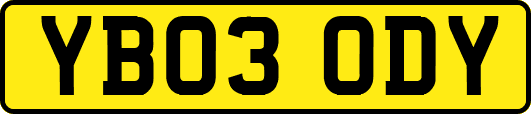 YB03ODY