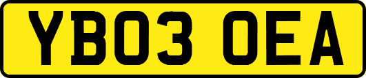 YB03OEA