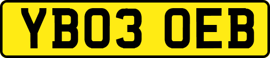 YB03OEB