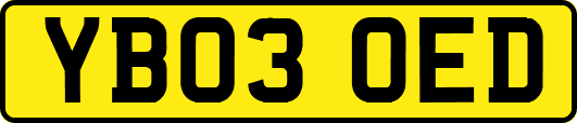 YB03OED