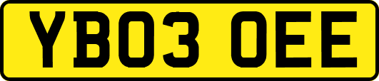 YB03OEE