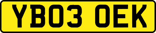 YB03OEK