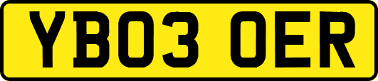 YB03OER
