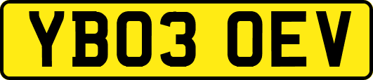 YB03OEV