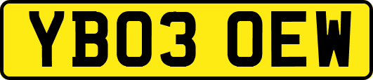 YB03OEW