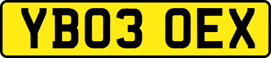 YB03OEX