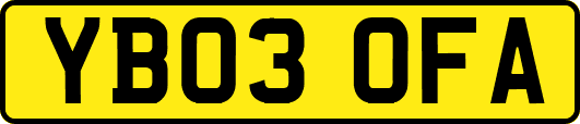 YB03OFA