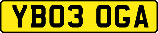 YB03OGA