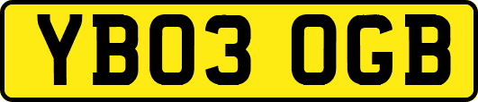 YB03OGB