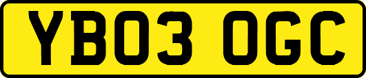YB03OGC