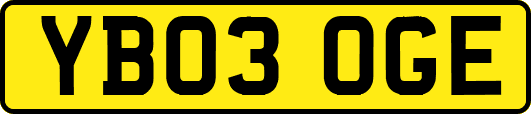 YB03OGE