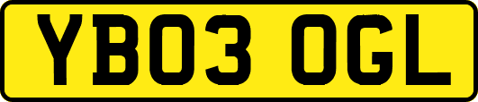 YB03OGL