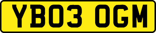 YB03OGM