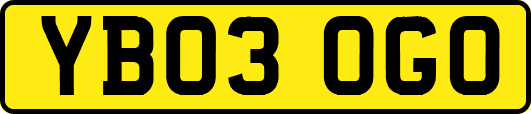 YB03OGO