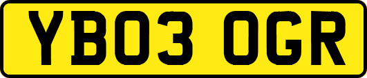 YB03OGR