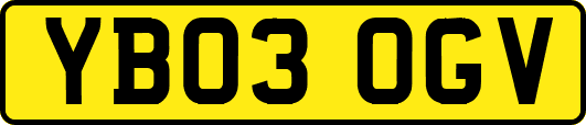 YB03OGV