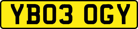YB03OGY