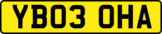 YB03OHA