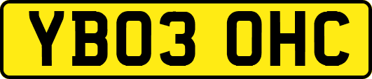 YB03OHC