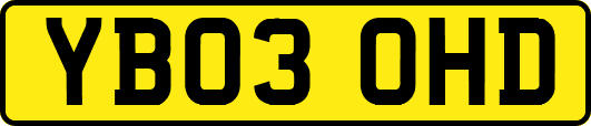 YB03OHD