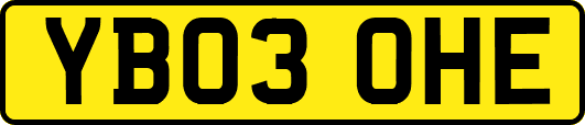 YB03OHE