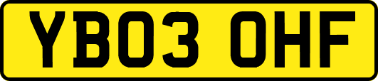 YB03OHF