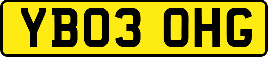 YB03OHG