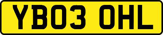 YB03OHL