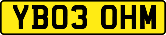 YB03OHM