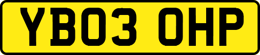 YB03OHP