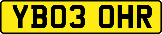 YB03OHR