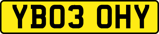 YB03OHY