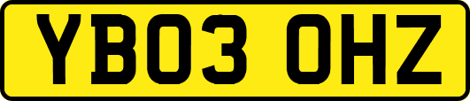 YB03OHZ