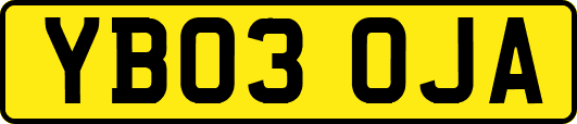 YB03OJA