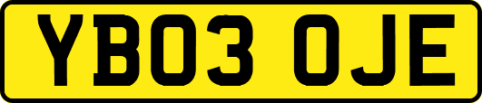 YB03OJE