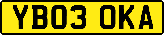 YB03OKA