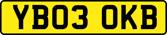 YB03OKB