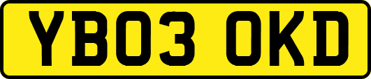 YB03OKD