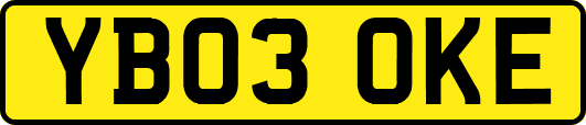 YB03OKE