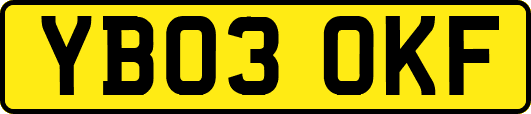 YB03OKF