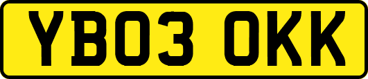 YB03OKK