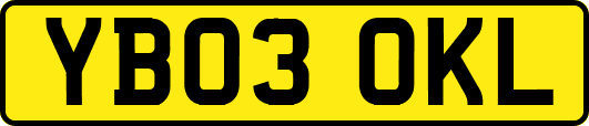 YB03OKL