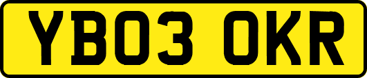 YB03OKR