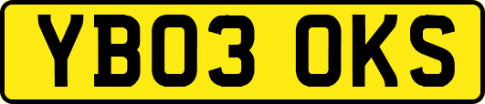 YB03OKS