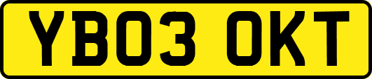 YB03OKT
