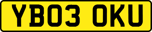 YB03OKU