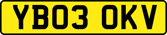 YB03OKV